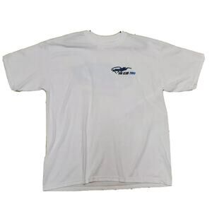 Rick Mast Fan Club 2002 XL Mens Short Sleeve T-Shirt